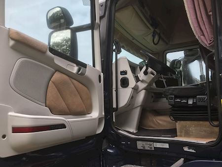 Scania R620 6x2 3100mm Hydr. Trækker