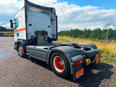 Scania G370 4x2 Trækker