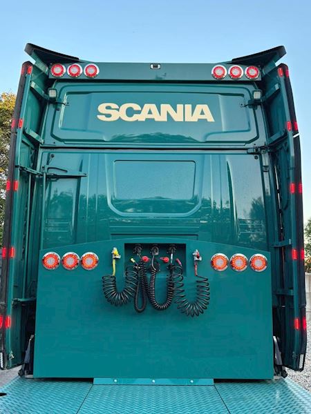 Scania S770 6x2 3150mm Hydr. Trækker