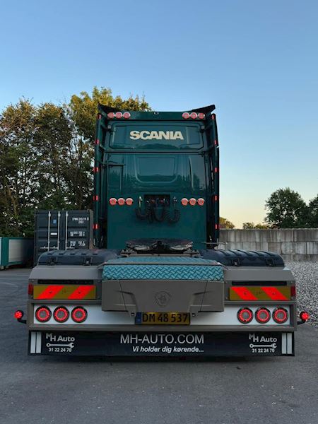 Scania S770 6x2 3150mm Hydr. Trækker