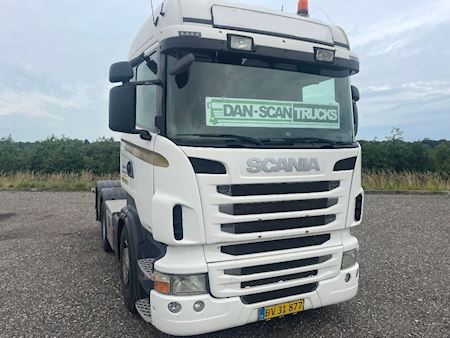 Scania R440 Hydr. ADR Trækker