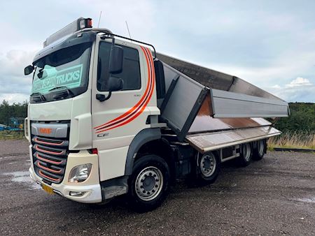 DAF DAF CF530 Pendel Tip Tip