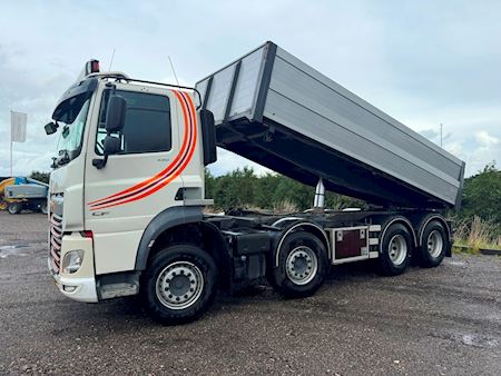 DAF DAF CF530 Pendel Tip Tip