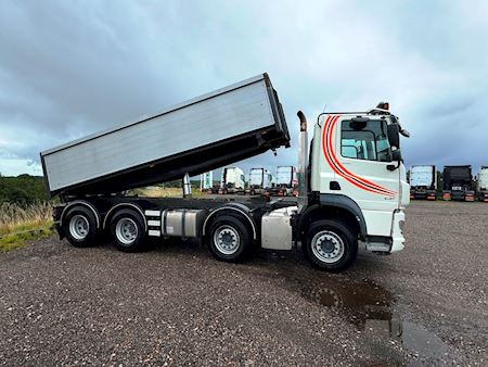 DAF DAF CF530 Pendel Tip Tip