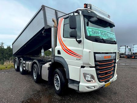 DAF DAF CF530 Pendel Tip Tip