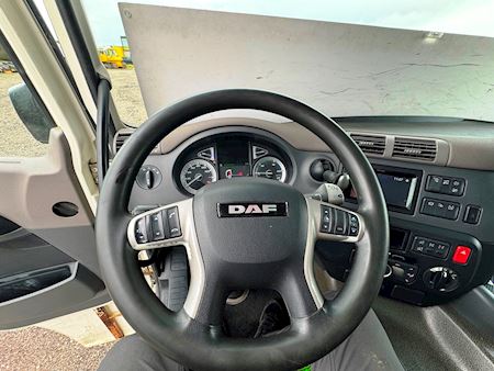 DAF DAF CF530 Pendel Tip Tip