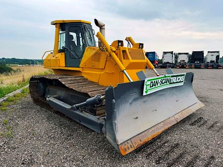 Komatsu D65PX-12 Gravmaskine