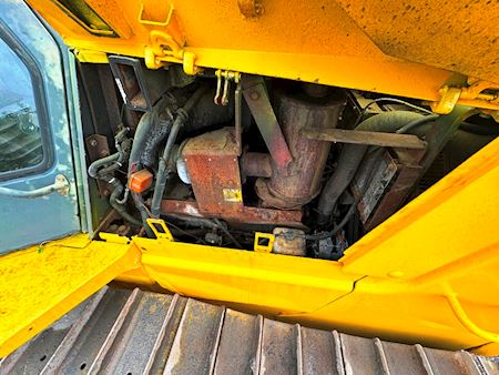 Komatsu D65PX-12 Gravmaskine