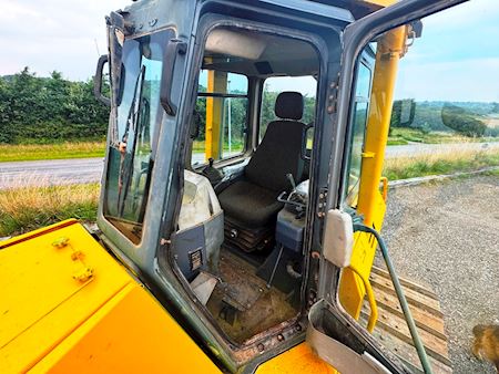 Komatsu D65PX-12 Gravmaskine