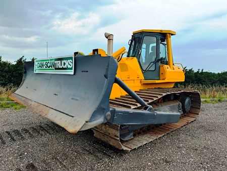 Komatsu D65PX-12 Gravmaskine