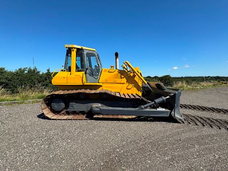 Komatsu D65PX-12 Gravmaskine