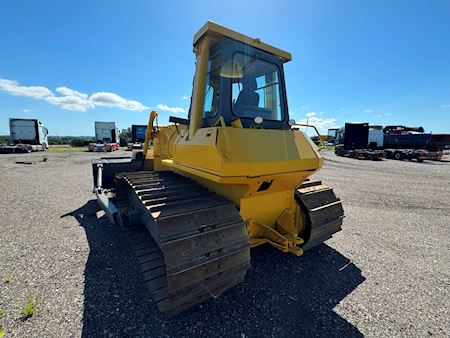 Komatsu D65PX-12 Gravmaskine