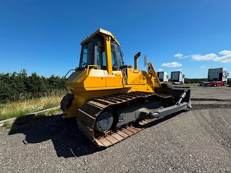 Komatsu D65PX-12 Gravmaskine