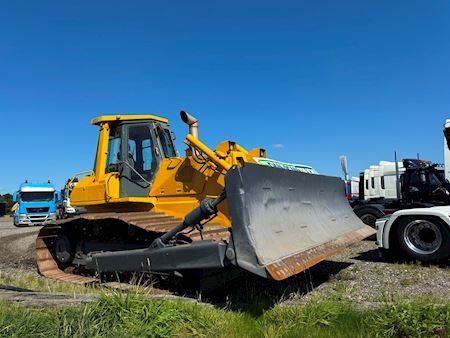 Komatsu D65PX-12 Gravmaskine