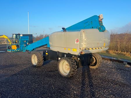 Genie 20M telescop lift Lift