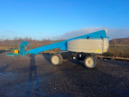 Genie 20M telescop lift Lift