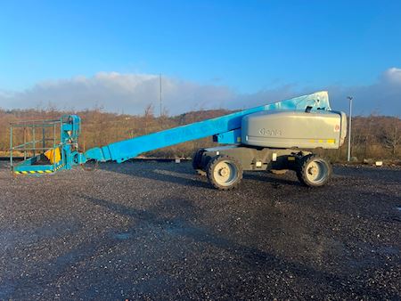 Genie 20M telescop lift Lift