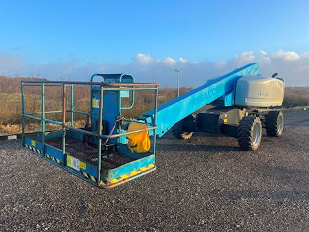 Genie 20M telescop lift Lift