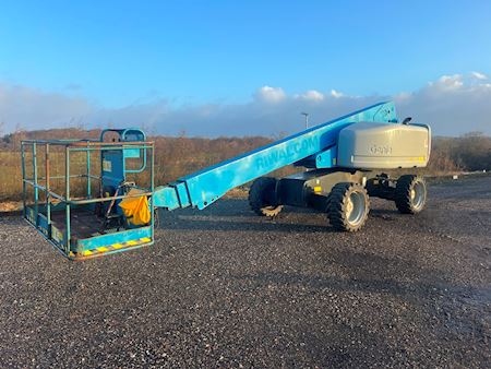 Genie 20M telescop lift Lift