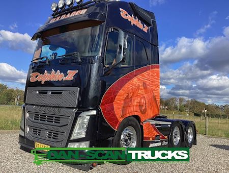 Volvo FH500 6x2/2 Custom Truck Trækker