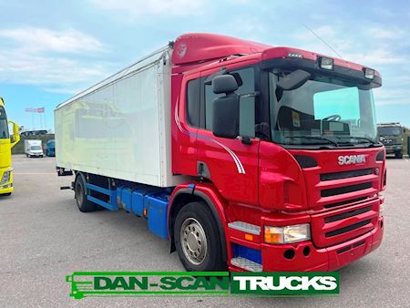 Scania P230 4x2 Lift Køle