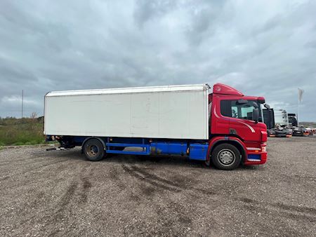 Scania P230 4x2 Lift Køle