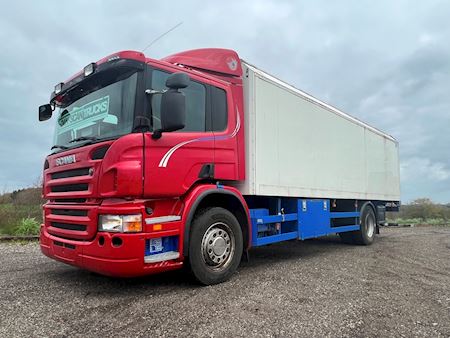 Scania P230 4x2 Lift Køle