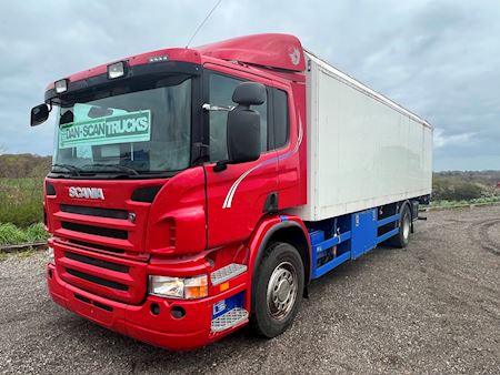 Scania P230 4x2 Lift Køle