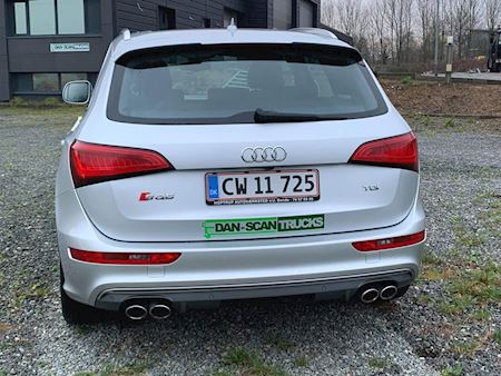 Audi SQ5 4x4 Personbiler