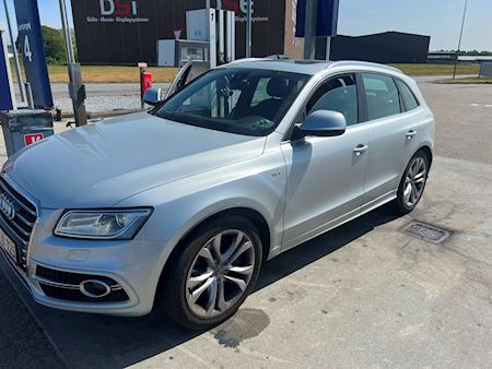 Audi SQ5 4x4 Personbiler