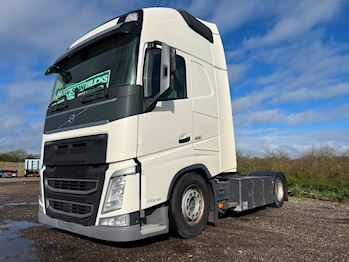 Volvo FH460 4x2 Mega 95cm, Trækker