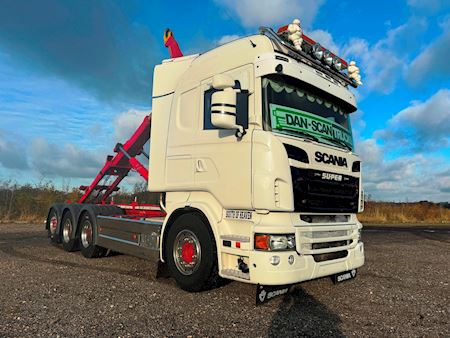 Scania R730 8x4*4 Kroghejs