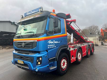 Volvo FMX 5008x4 Hejs