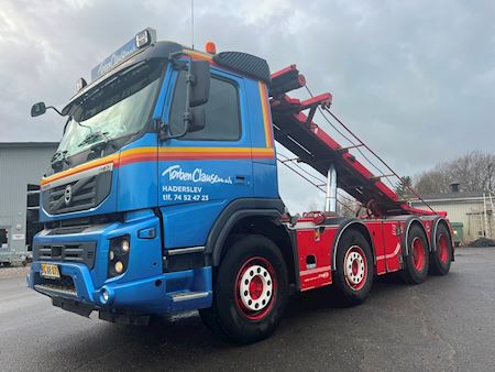 Volvo FMX 5008x4 Hejs