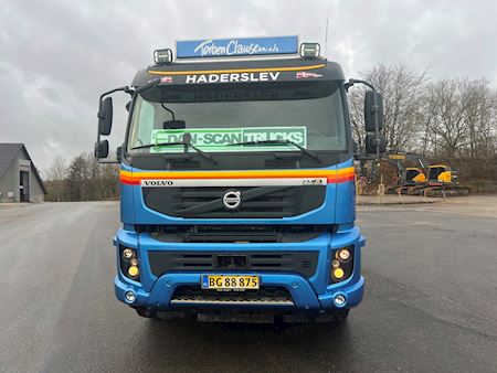 Volvo FMX 5008x4 Hejs