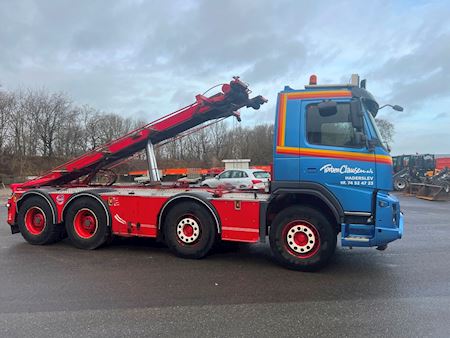 Volvo FMX 5008x4 Hejs