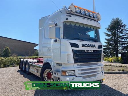 Scania R730 8x4*4 Kroghejs