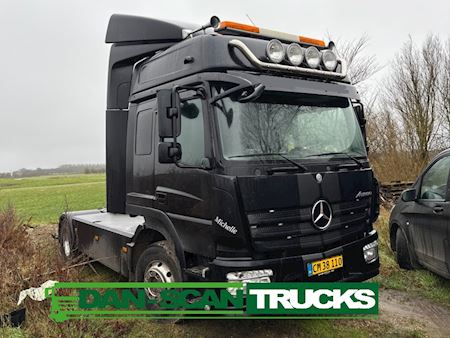 Mercedes Artego 1330 Trækker