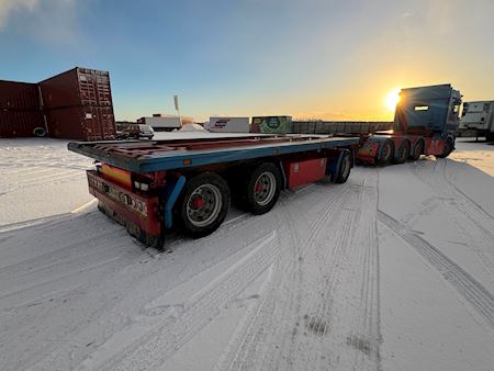 Kel-Berg med tip Overførsels