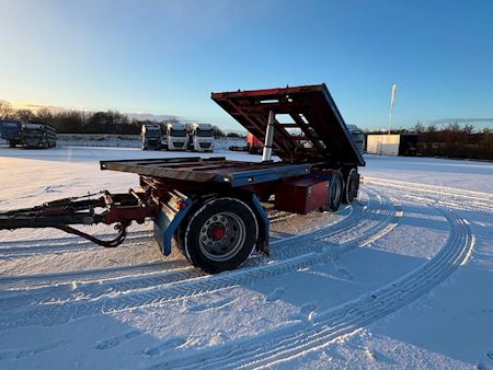 Kel-Berg med tip Overførsels