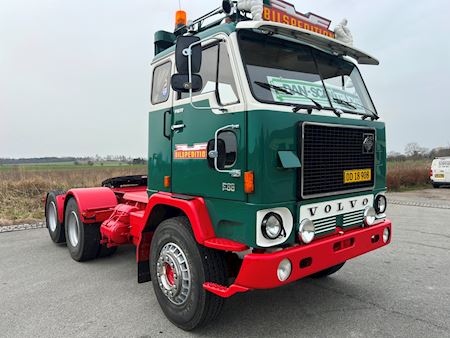 Volvo F88 250HK Trækker