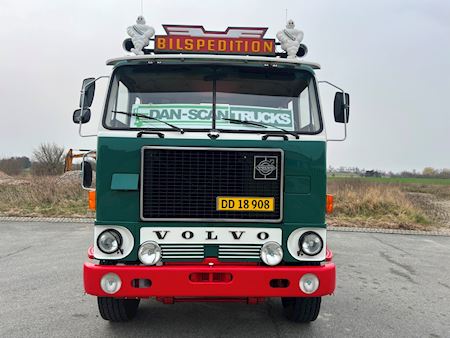 Volvo F88 250HK Trækker