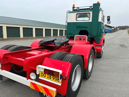 Volvo F88 250HK Trækker