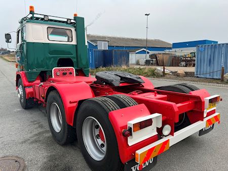 Volvo F88 250HK Trækker