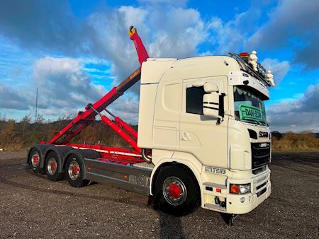 Scania R730 8x4*4 Kroghejs